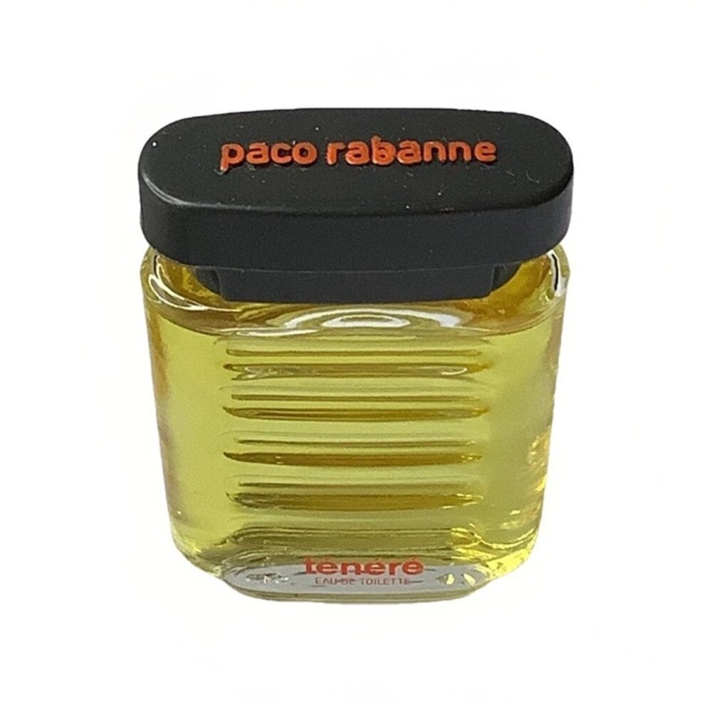 PACO RABANNE TENERE - Collectable Eau De Toilette EDT 5 ml, Men’s